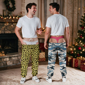 Ho Ho Hilarious - Personalized Sweatpants
