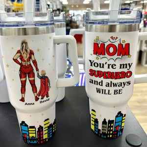 Super Mom Tumbler Cup product details