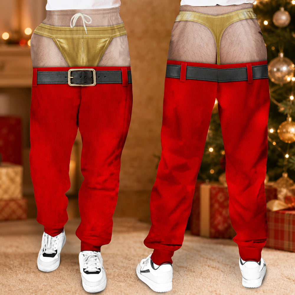 Jingle Bells - Personalized Sweatpants