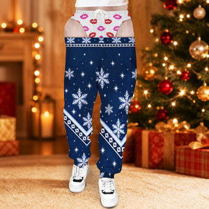 Christmas Spirit - Personalized Sweatpants