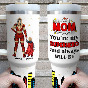 Super Mom Tumbler Cup - 20oz 30oz 40oz sizes
