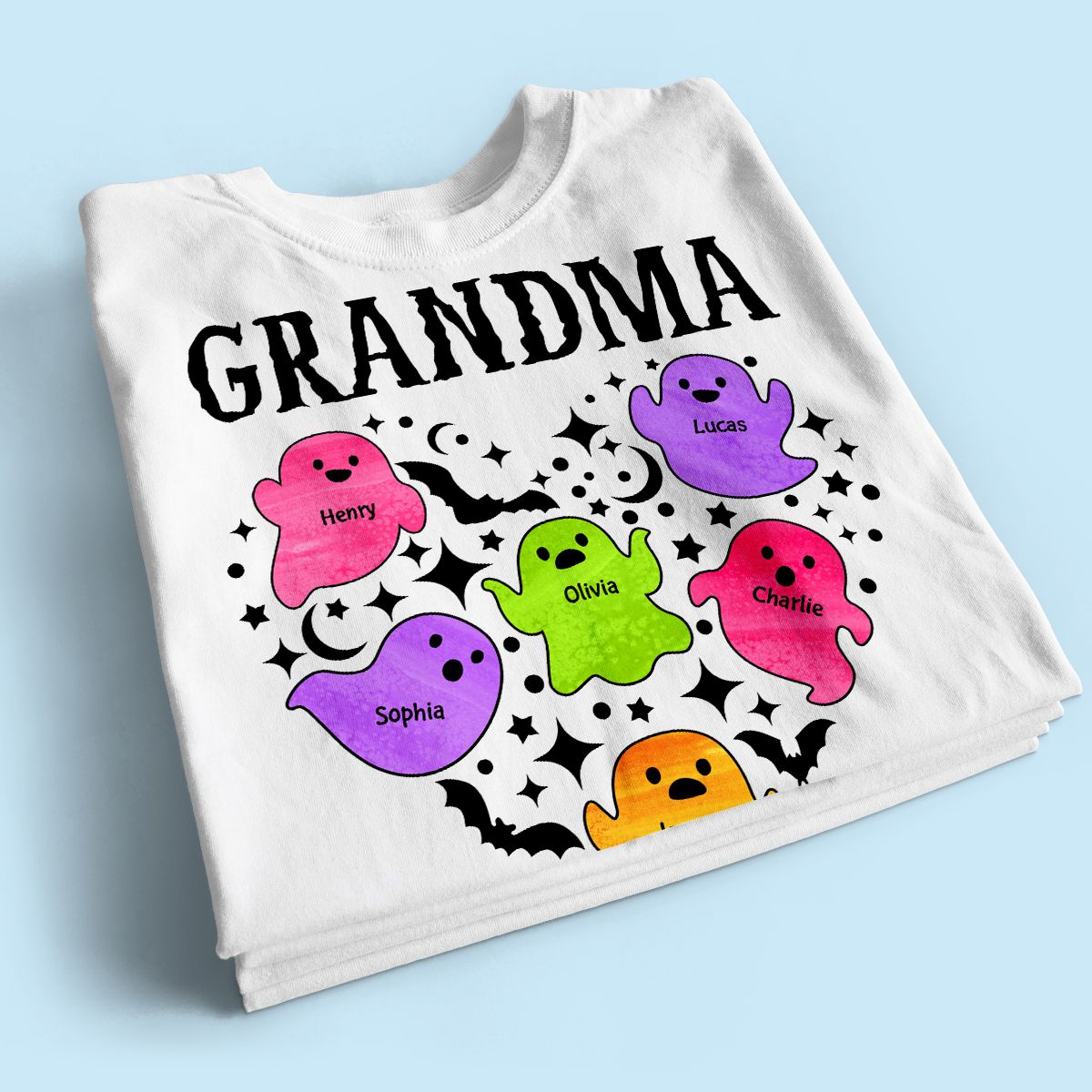 Boo Crew In Heart personalized shirt