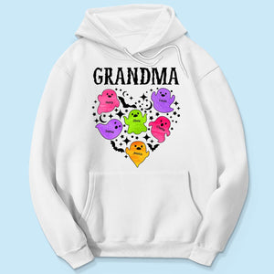 Boo Crew In Heart personalized shirt