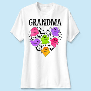 Boo Crew In Heart personalized shirt