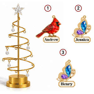 LED tree lights 3 names