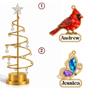 LED tree lights 2 names