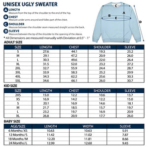 Adult Kid Baby sizes
