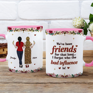 Just Because - Personalized Accent Mug