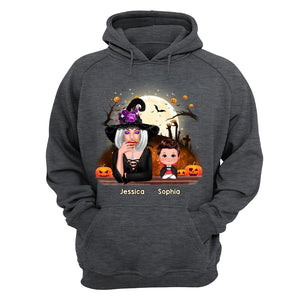 Personalized Halloween shirt