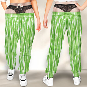 Festive Shimmer - Personalized Sweatpants