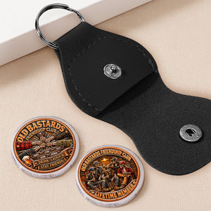 Old Bastards personalized 3D printing pocket hug