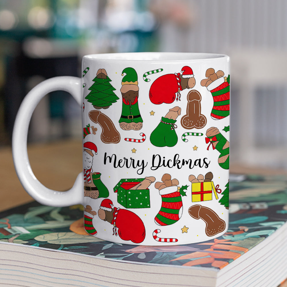 Christmas Just Got Much Harder - Coffee Mug