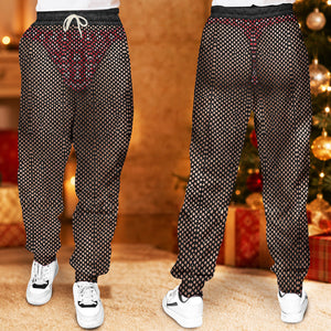 We Crack Us Up - Personalized Sweatpants