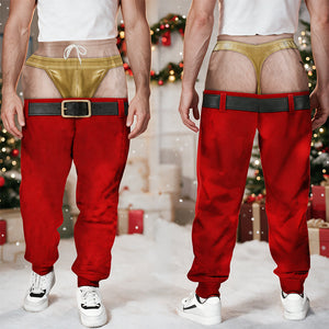 Jingle Bells - Personalized Sweatpants