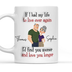 Love You So Much - Personalized 3D Inflated Effect Mug