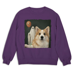 Boo Paws Personalized Shirt