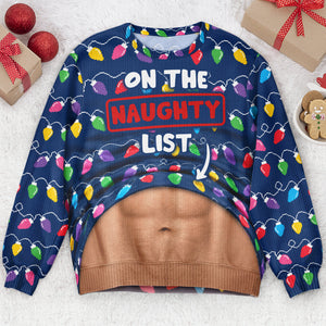 Ugly Sweatshirt For Christmas 3