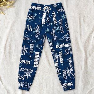 Christmas Matching Family - Personalized Sweatpants