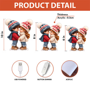 Light box sizes and details