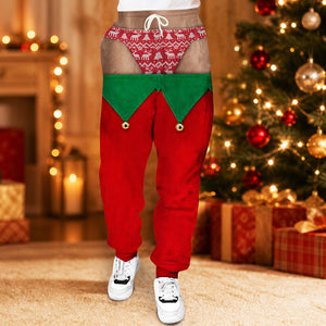 Jingle Bells - Personalized Sweatpants