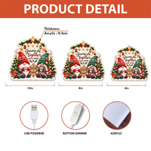 Light box sizes and details