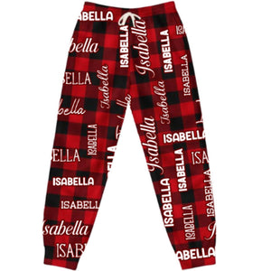Christmas Matching Family - Personalized Sweatpants