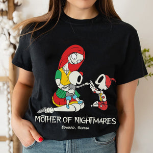 Nightmares Mom And Children personalized shirt
