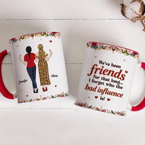Just Because - Personalized Accent Mug