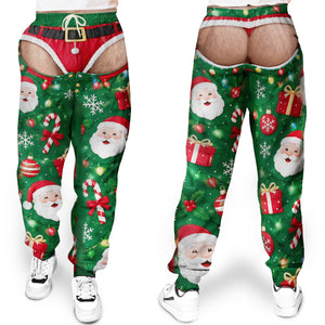 Hilarious Santa - Personalized Sweatpants