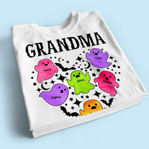 Boo Crew In Heart personalized shirt