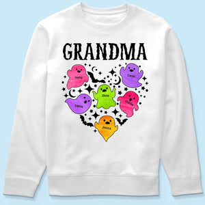 Boo Crew In Heart personalized shirt