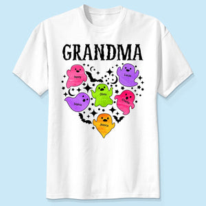 Boo Crew In Heart personalized shirt