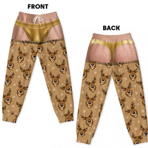 Funny Checky - Personalized Sweatpants