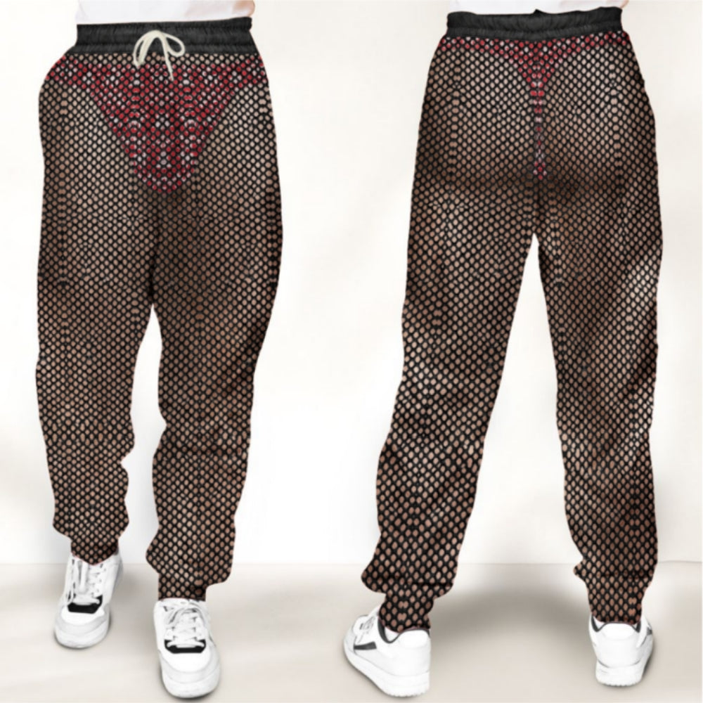 We Crack Us Up - Personalized Sweatpants