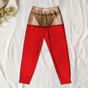 Funny Checky - Personalized Sweatpants