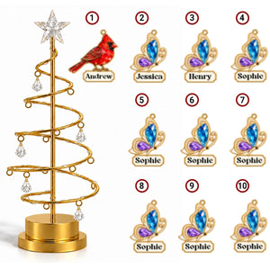 LED tree lights 10 names