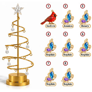 LED tree lights 8 names