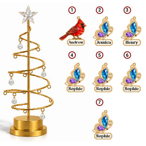 LED tree lights 7 names