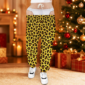 Ho Ho Hilarious - Personalized Sweatpants