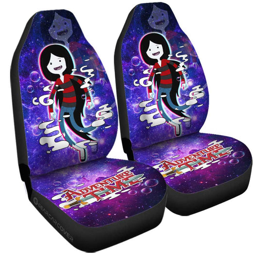 Adventure Time Marceline Galaxy Car Seat Covers Custom