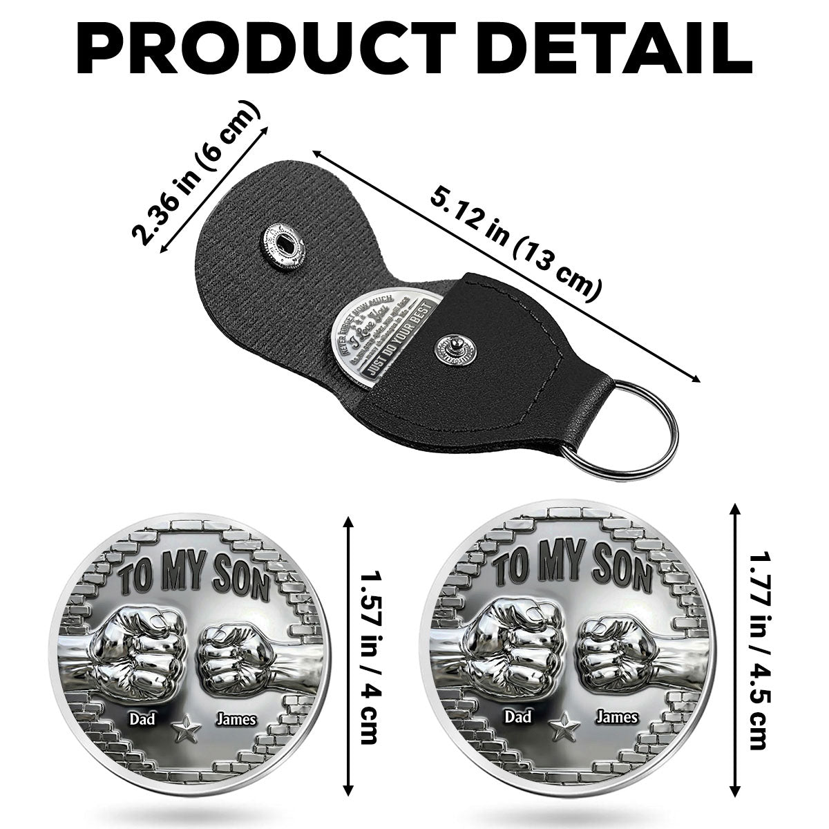 3D printing pocket hug product details