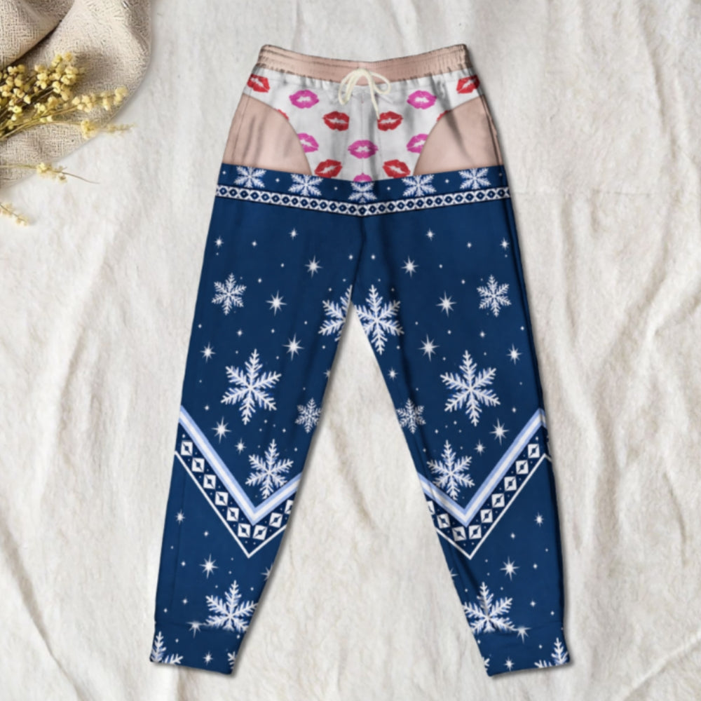 Christmas Spirit - Personalized Sweatpants