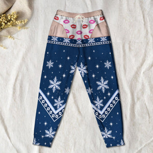 Christmas Spirit - Personalized Sweatpants