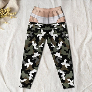 Ho Ho Hilarious - Personalized Sweatpants
