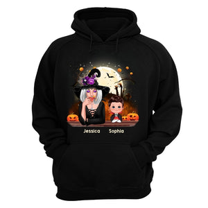 Personalized Halloween shirt