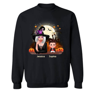 Personalized Halloween shirt