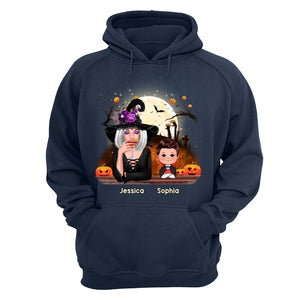Personalized Halloween shirt