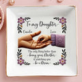 The Only Thing Better Than Being Your Mother - Personalized Custom Jewelry Dish - DAU051_SCRD