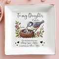The Only Thing Better Is Watching You Be A Mom - Personalized Custom Jewelry Dish - DAU055_SCRD