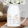A Mi Hija - Personalized Ceramic Flower Vase